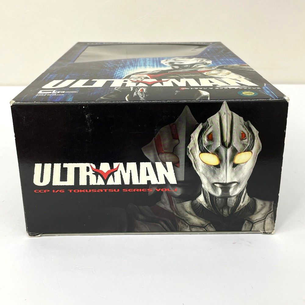 ☆CCP 1/6特撮シリーズ vol.1 ウルトラマン ザ ネクスト アンフェス
