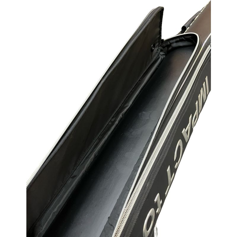 ヘッドリールイン ブラック