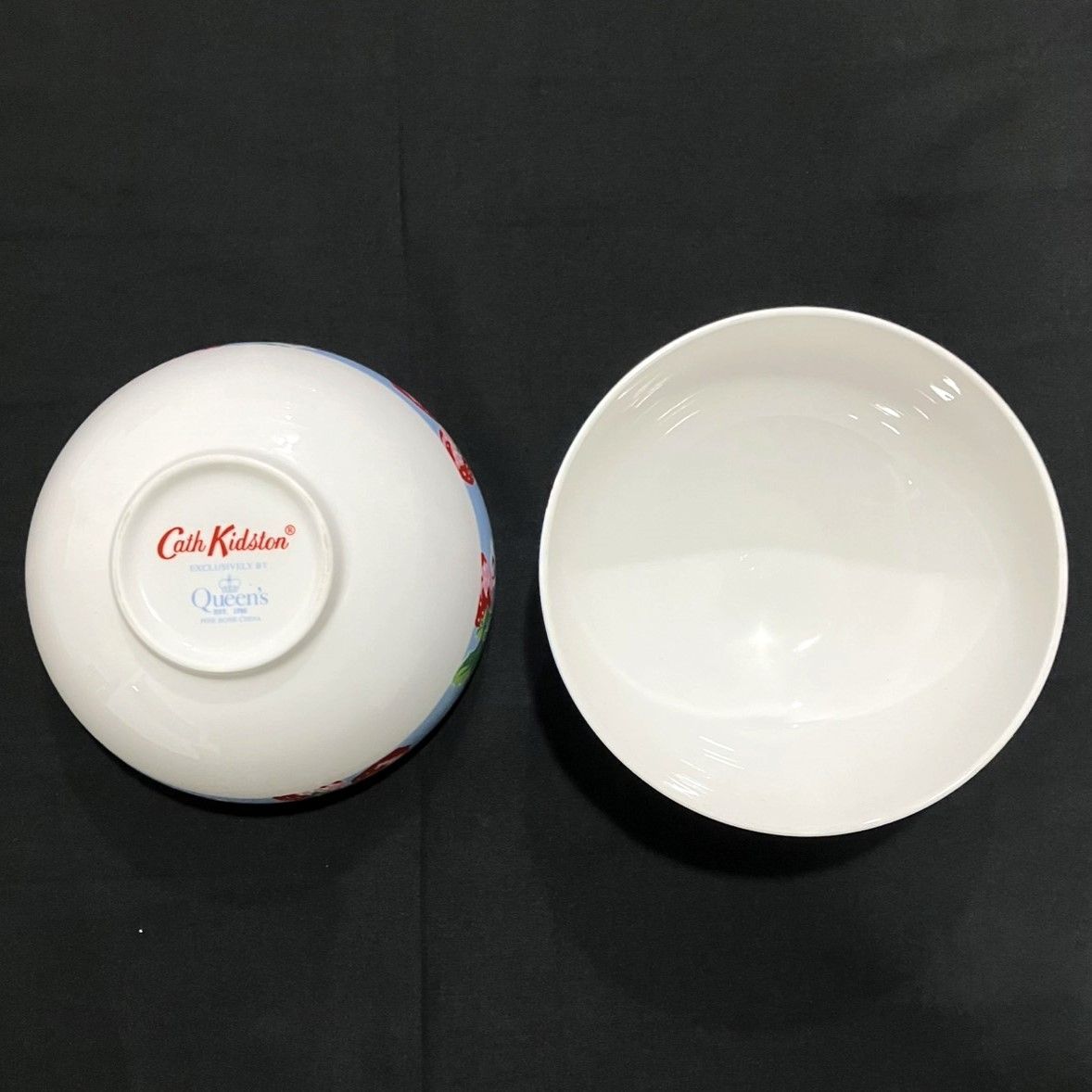 CathKidston キャスキッドソン 皿 ストロベリー ブレックファースト 大皿 カップ＆ソーサー3客 ボウル2点 皿 食器 キッチン 食器