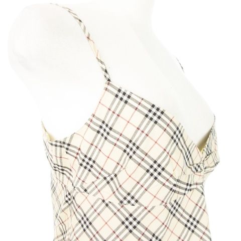 バーバリーブルーレーベル BURBERRY