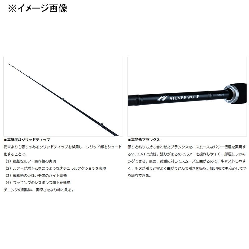 シルバーウルフ