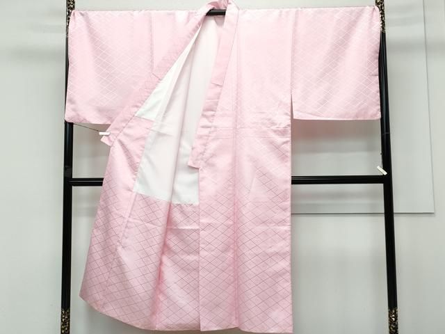 平和屋着物 上 男性 色無地 紋付き羽織 行灯袴セット 水柿色地 舞台衣装 成人式 洗える着物 CZAA3673s5