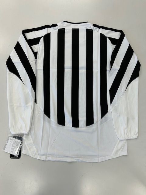 2003/04 NIKE Juventus FC ナイキ ユヴェントス FC ホームユニフォーム