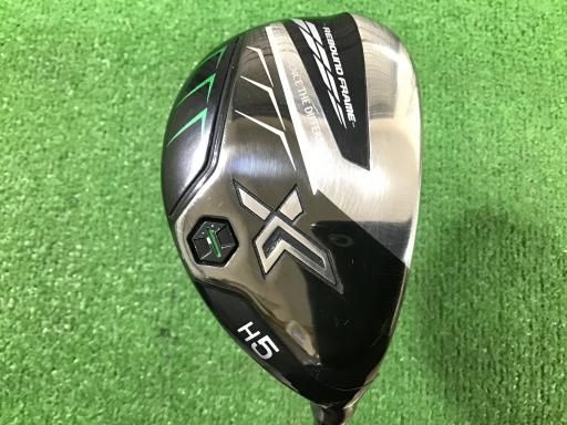 ダンロップ ゼクシオ ユーティリティ (2024) eks XXIO(2024) eks H5