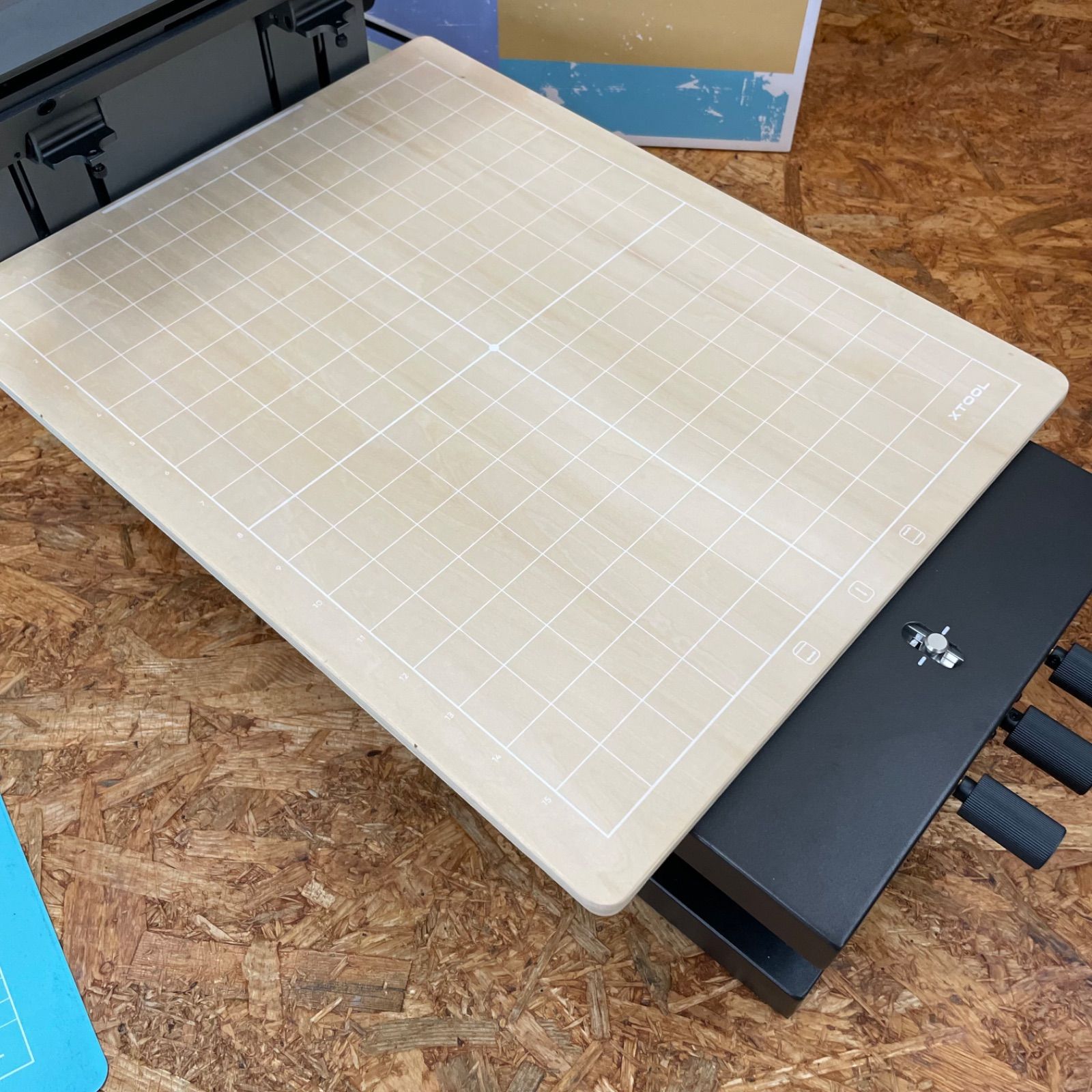 xTool スクリーンプリンター ベーシックキット シルクスクリーン xTool