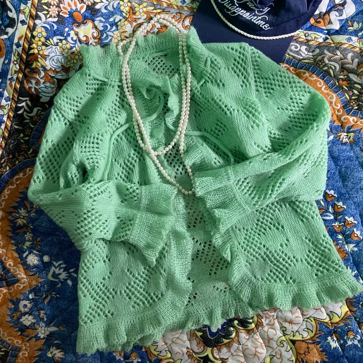 レース編み いぬ10個 モチーフ レース糸 ハンドメイド レース編み いぬ