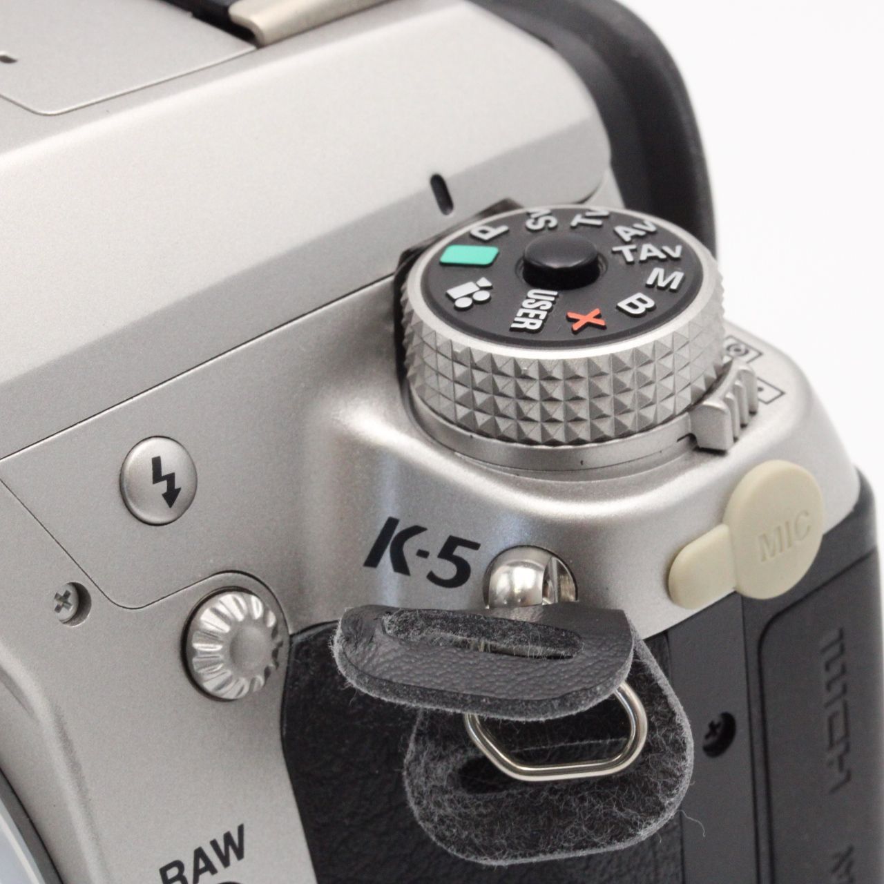 Pentax K-5 Limited Silver リミテッドシルバー ボディ 世界限定1500台 #2631 - メルカリ