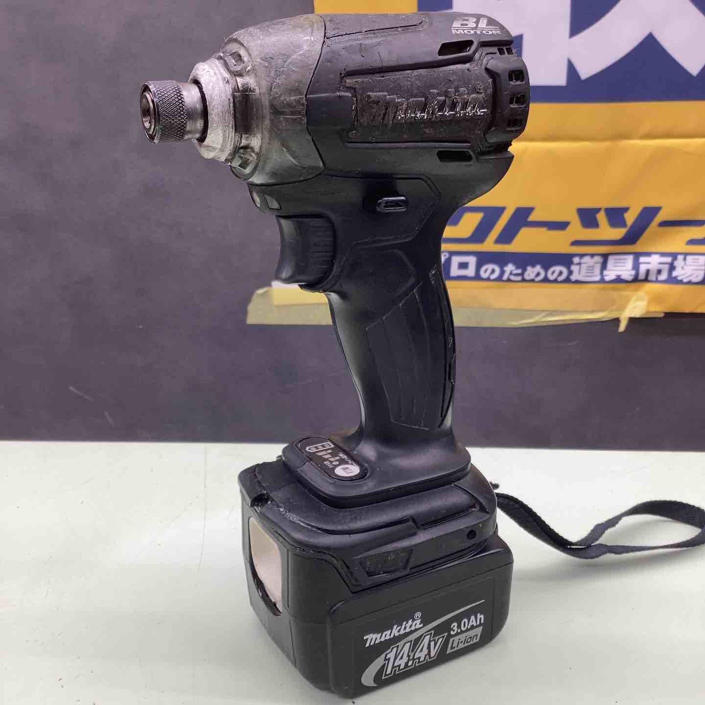 マキタ makita コードレスインパクトドライバー TD136DRFX 越谷店