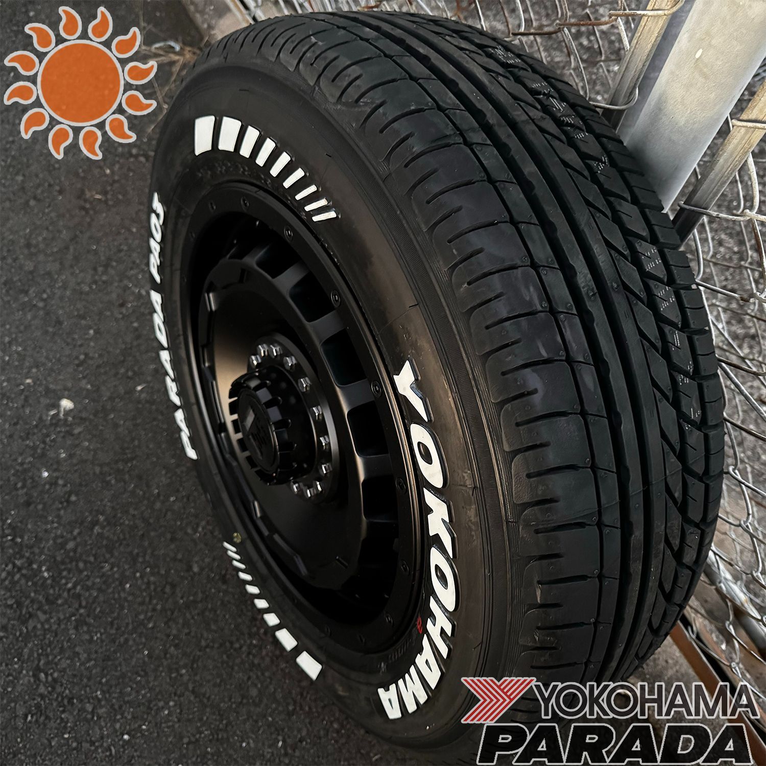 ぱぱペンギン　4本セット 215/65R16 楽天市場】215/65r16 4本の通販