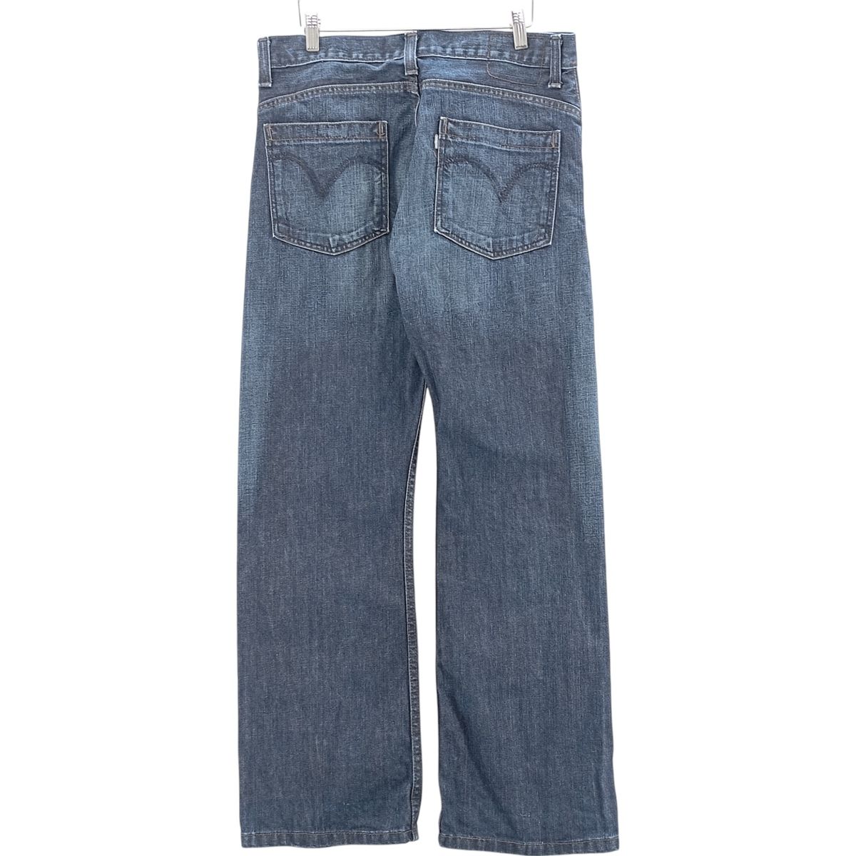 古着 00年代 リーバイス Levi s SILVER TAB シルバータブ ストレートデニムパンツ メンズw35相当 eaa418717