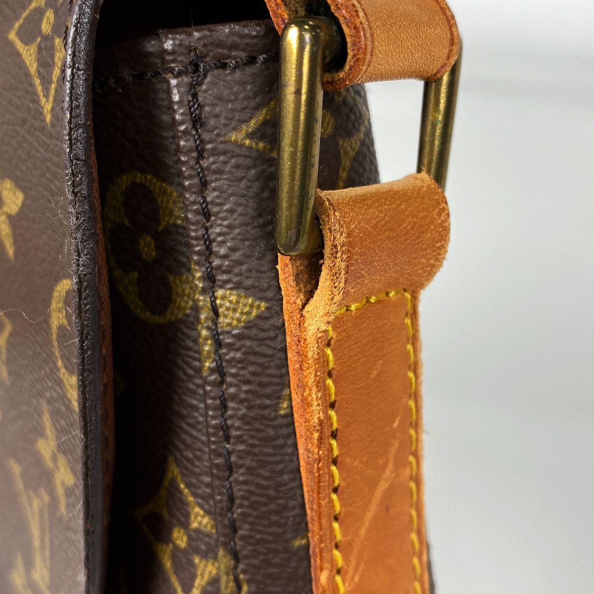 Louis Vuitton ルイヴィトン シャンティGM M51232 楽天市場】【中古】 ルイヴィトン LOUIS VUITTON シャンティ GM