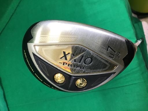 中古】 ダンロップ XXIO PRIME(2015) U7 ユーティリティ UT XXIO