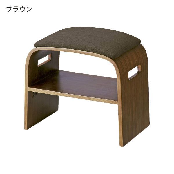 玄関椅子 角 椅子 おしゃれ ヴィンテージ 木製スツール 角椅子 花台