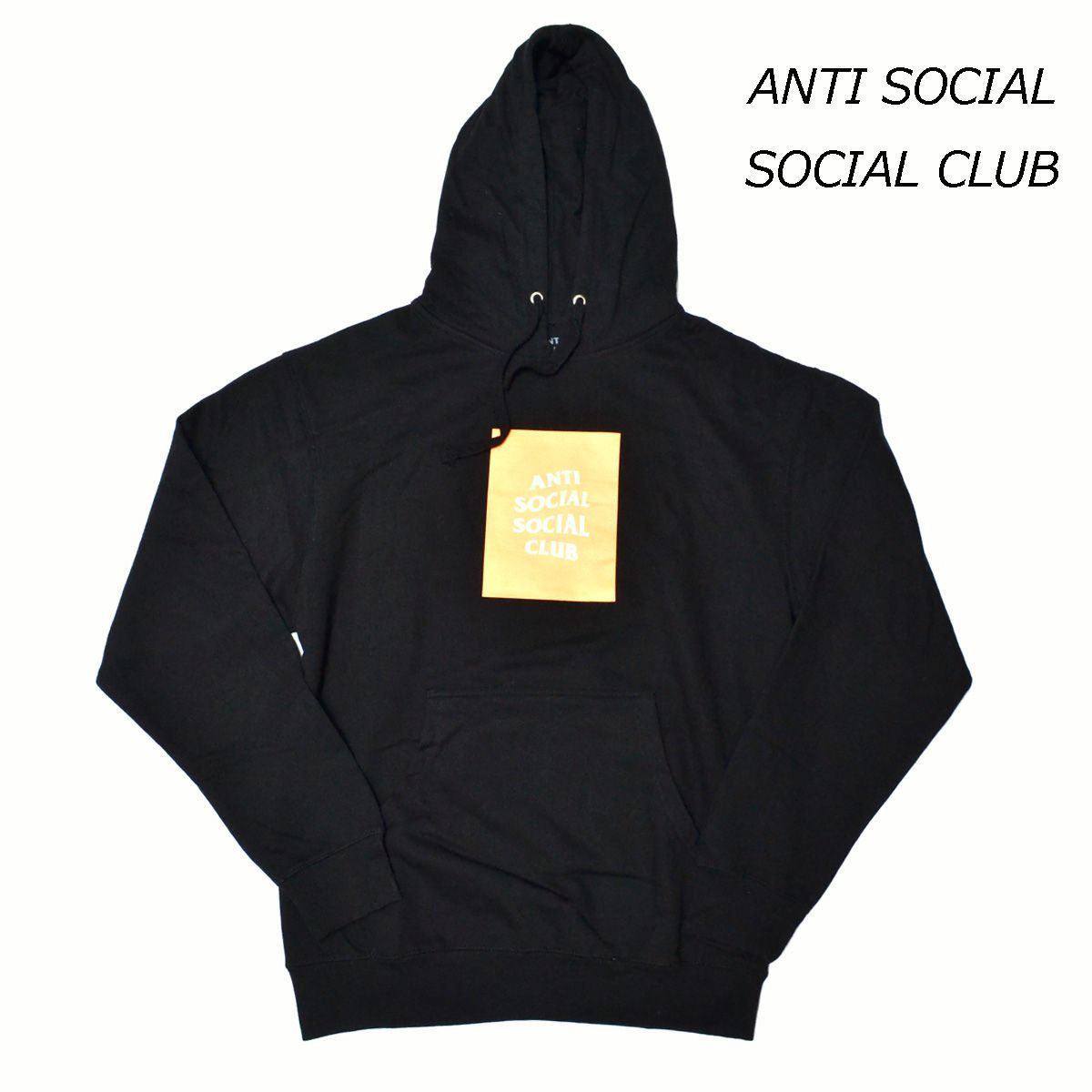 ANTI SOCIAL SOCIAL CLUB アンチソーシャルソーシャルクラブ プル