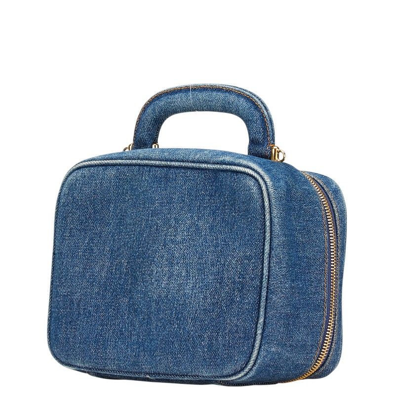 シャネル ココマーク バニティバッグ ショルダーバッグ 2WAY  