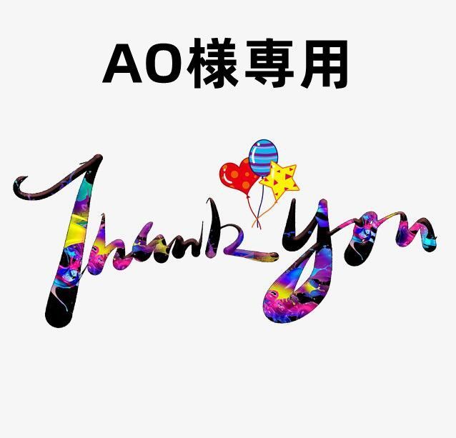 ao 様専用 見易かっ ao 様専用 見易かっ