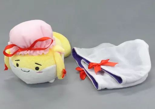 中古ぬいぐるみ すくすく白沢(さとりばーじょん) すくすくぬいぐるみ