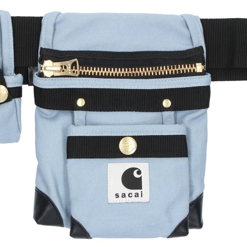 sacai ボディバッグ・ウエストポーチ 23-0559S OS