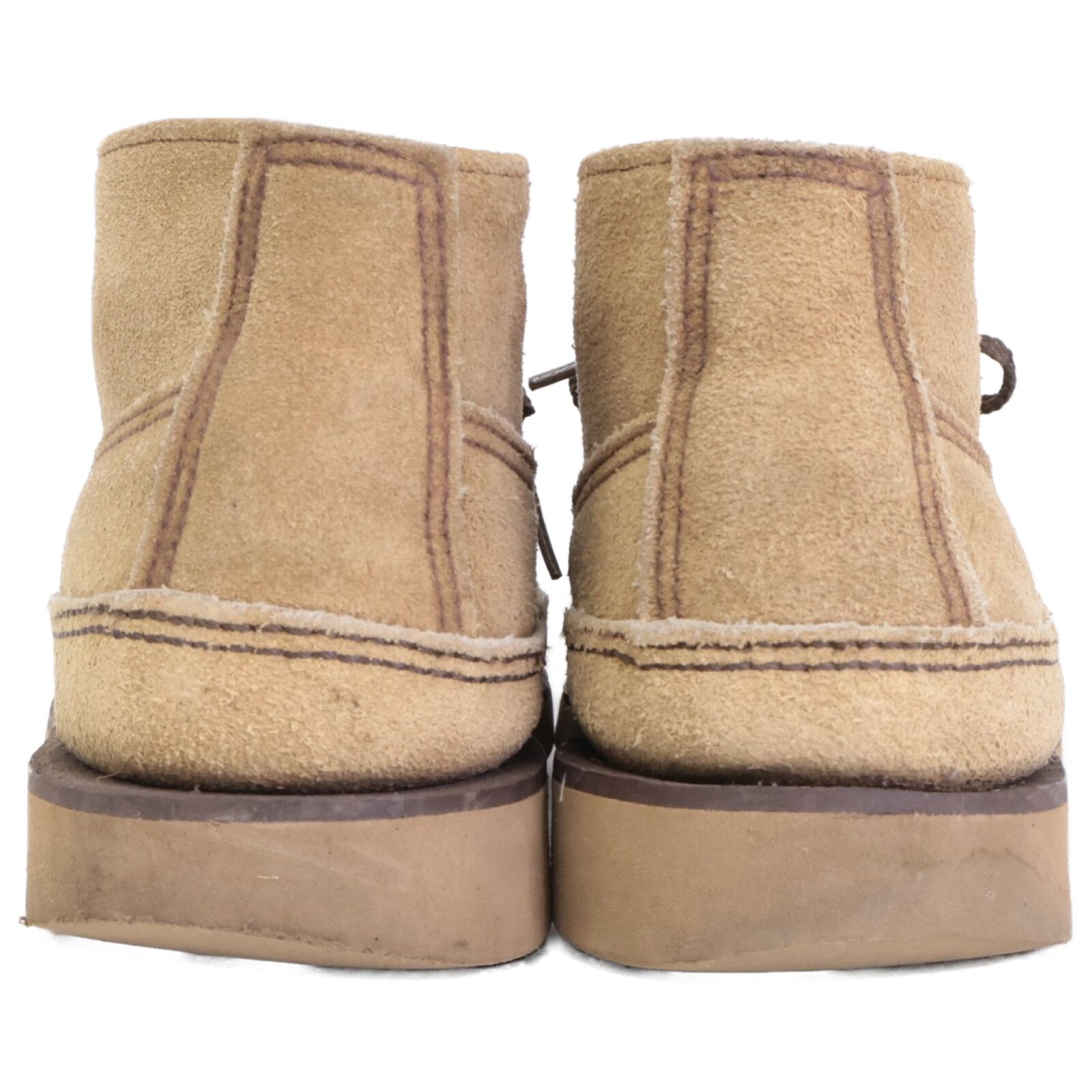 RUSSELL MOCCASIN ラッセルモカシン スエード スポーティングクレー