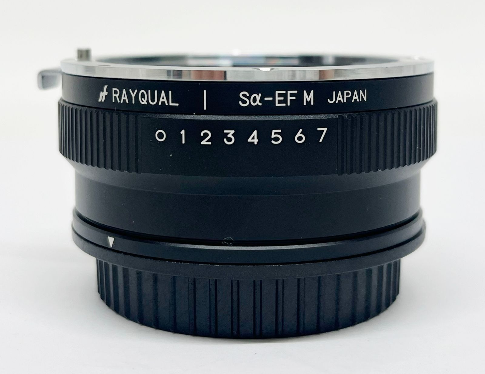 EOS M　EF-M　高品質　マウントアダプター　3個セット　RAYQUAL希少 EOS M EF-M 高品質 マウントアダプター 3個セット RAYQUAL希少 EOS M