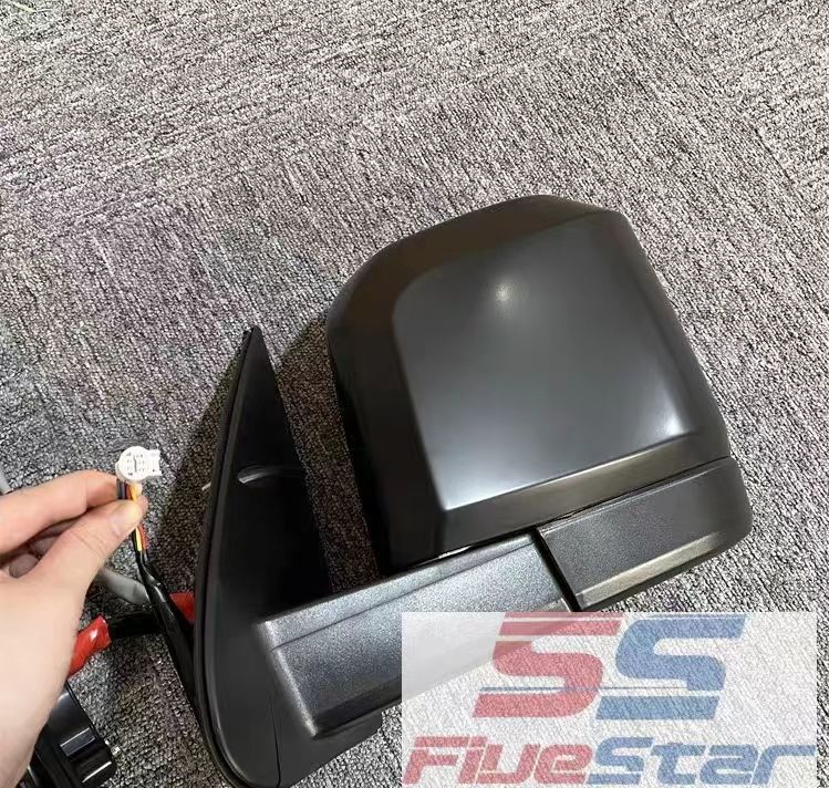 電動格納 ミラー電動調整