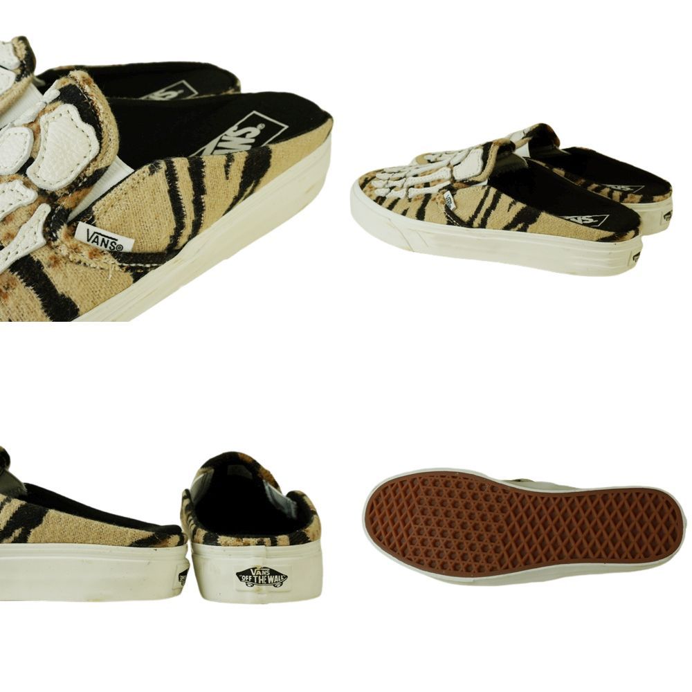 バンズ VANS ヴァンズ CLASSIC SLIP-ON MULE クラシック