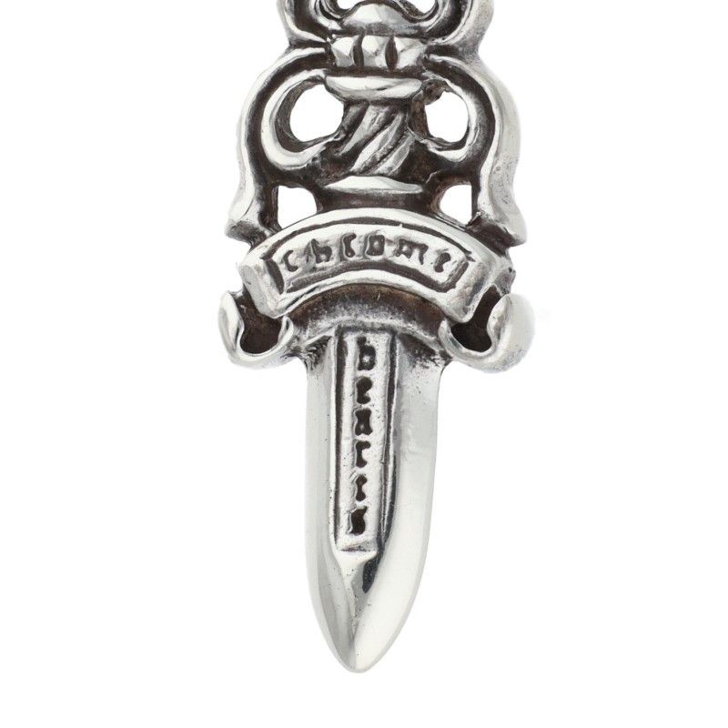 クロムハーツ #5DAGGER/#5ダガーチャーム チャーム/シルバー