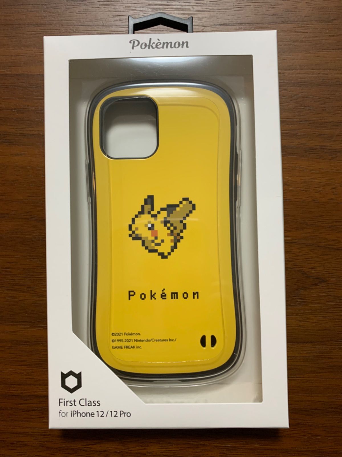 正規品】iFaceポケモンFirst Class iPhone12/12pro - メルカリ