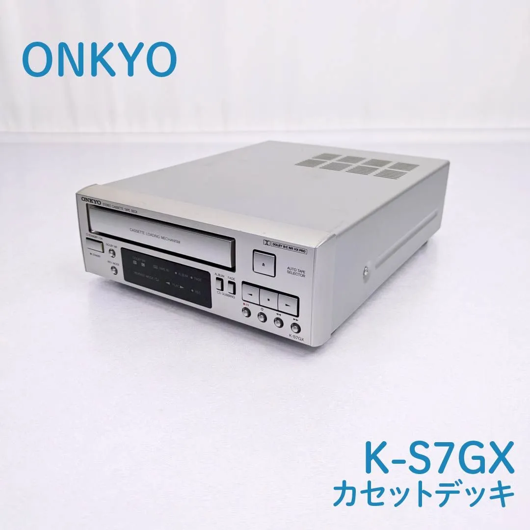 2025年最新】ONKYO D-S7GXの人気アイテム - メルカリ