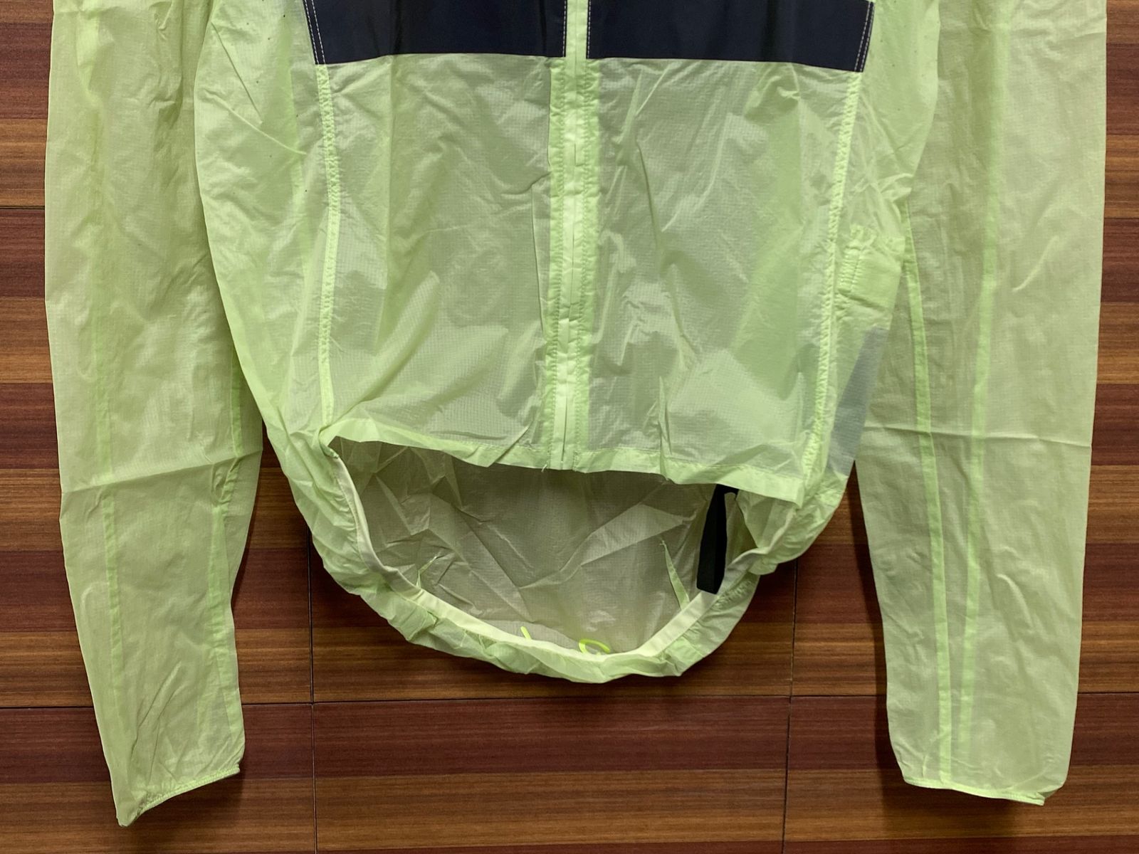 IT644 ラファ Rapha BREVET FLYWEIGHT WIND JACKET 長袖 ウィンド