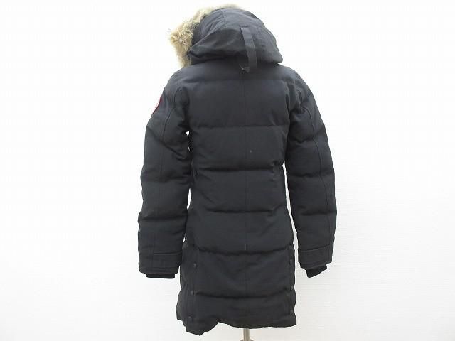 マッケンジーパーカー 2302JL M black カナダグース Amazon | [カナダグース] CANADA GOOSE マッケンジーパーカー