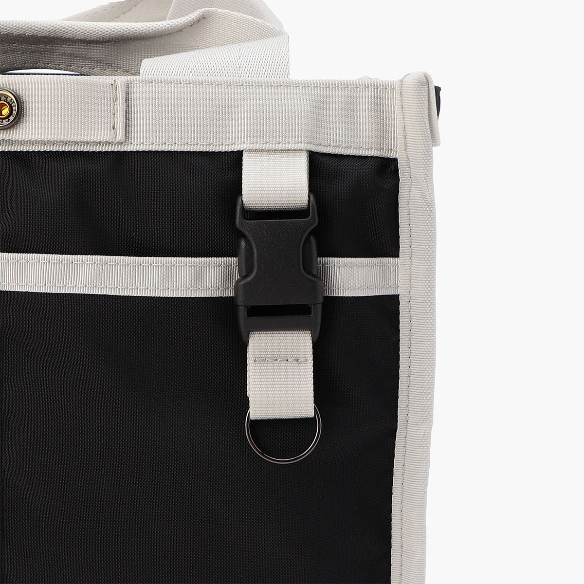 カートトート ラウンドバッグ