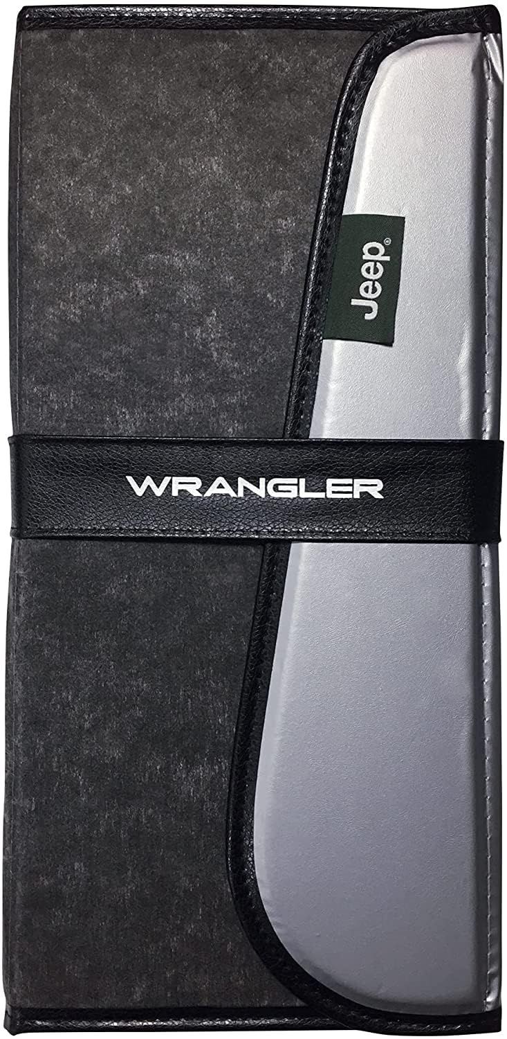 Wrangler カスタムフィットオートサンシェード