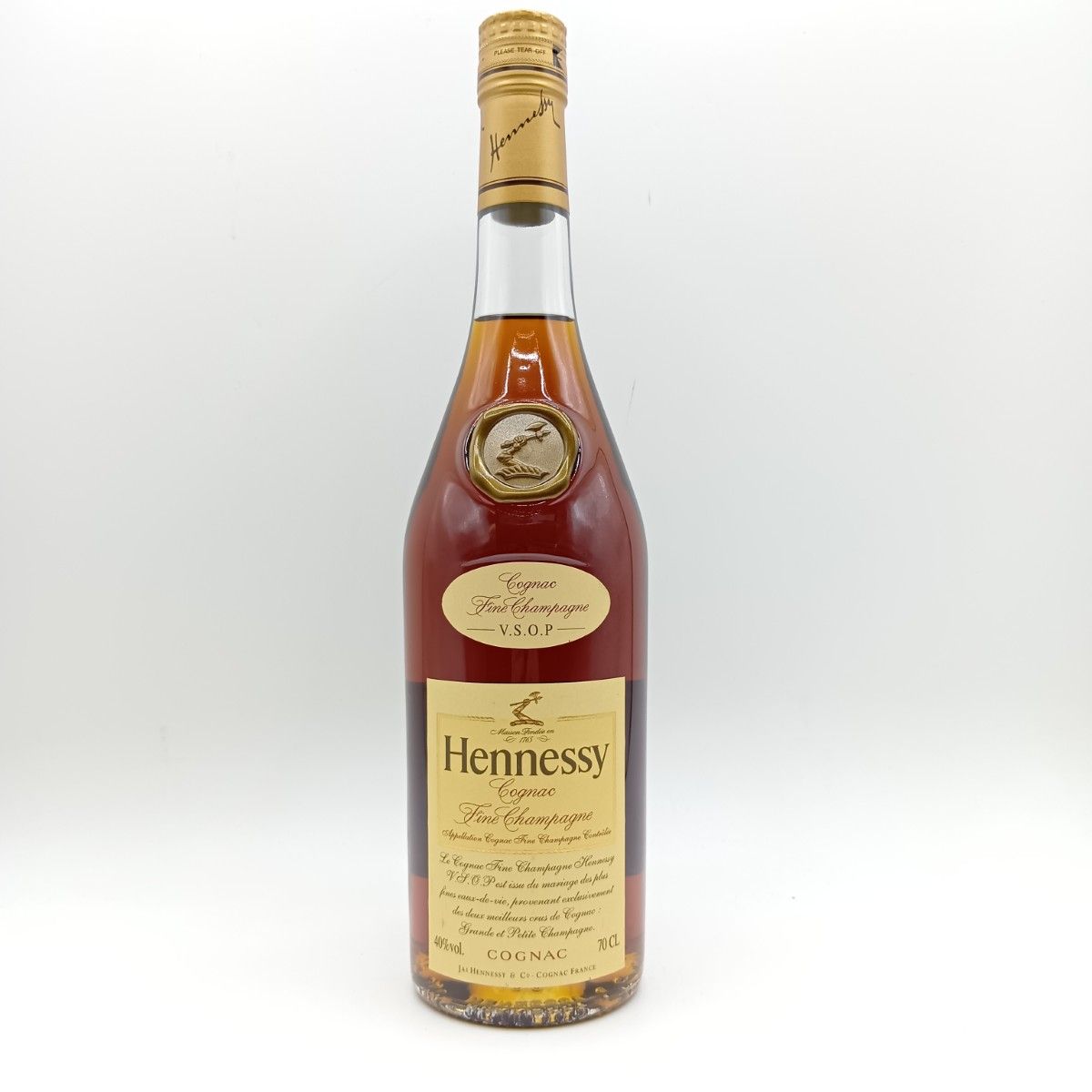 Hennessy V.S.O.P ブランデー 750ml