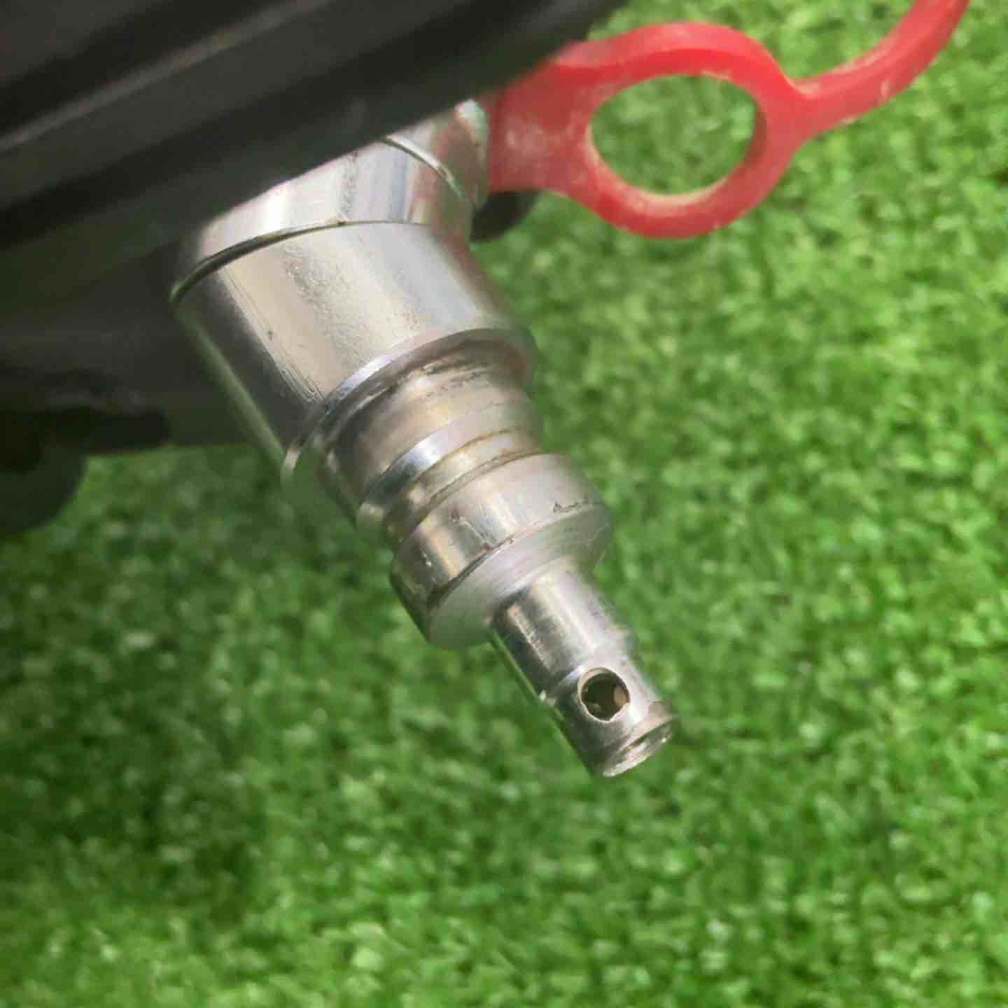 高圧エア釘打ち機 HN-90N4