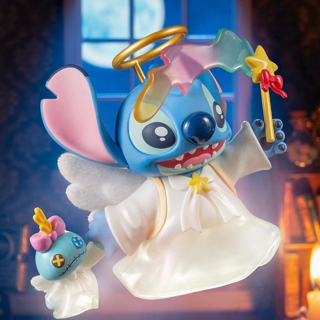 ディズニー　TOPTOY コスプレ　スティッチシークレット　最終値下げ ディズニー TOPTOY コスプレ スティッチシークレット 最終値下げ