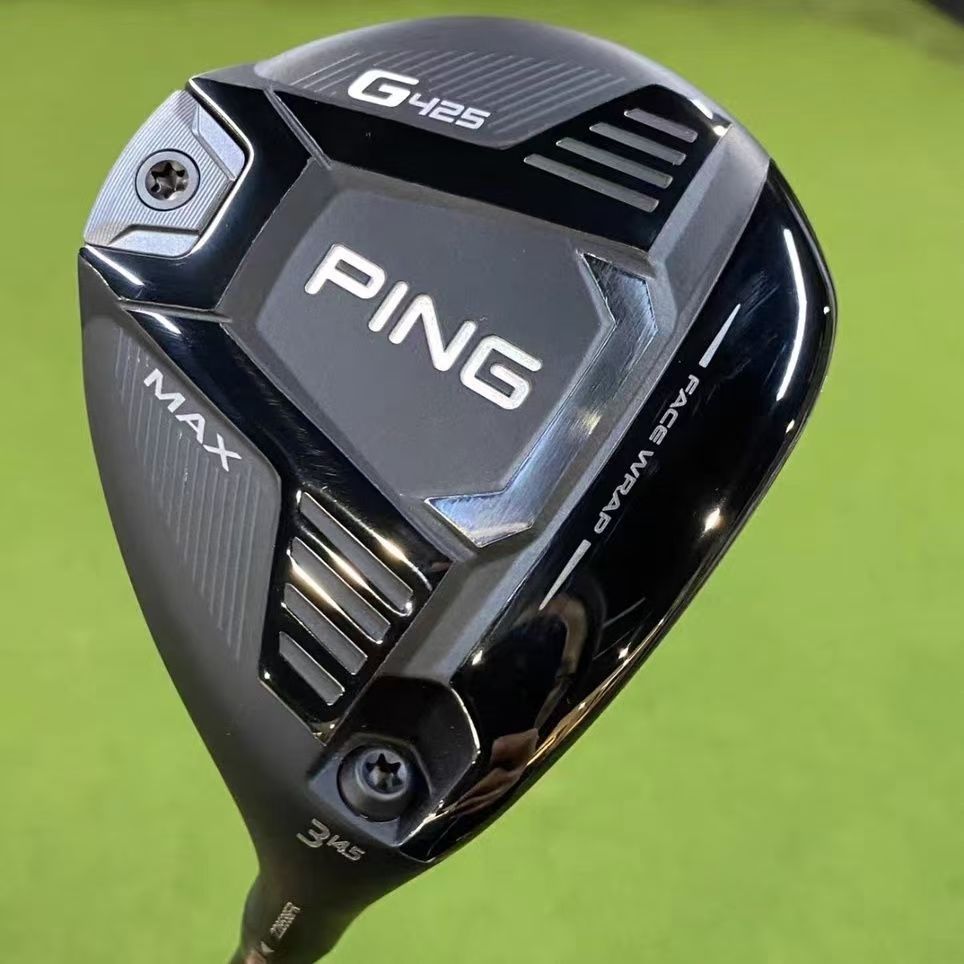 PING G425 MAX ピン フェアウェイウッド 3W/5W 炭素 S/R/SR 美品 新品 