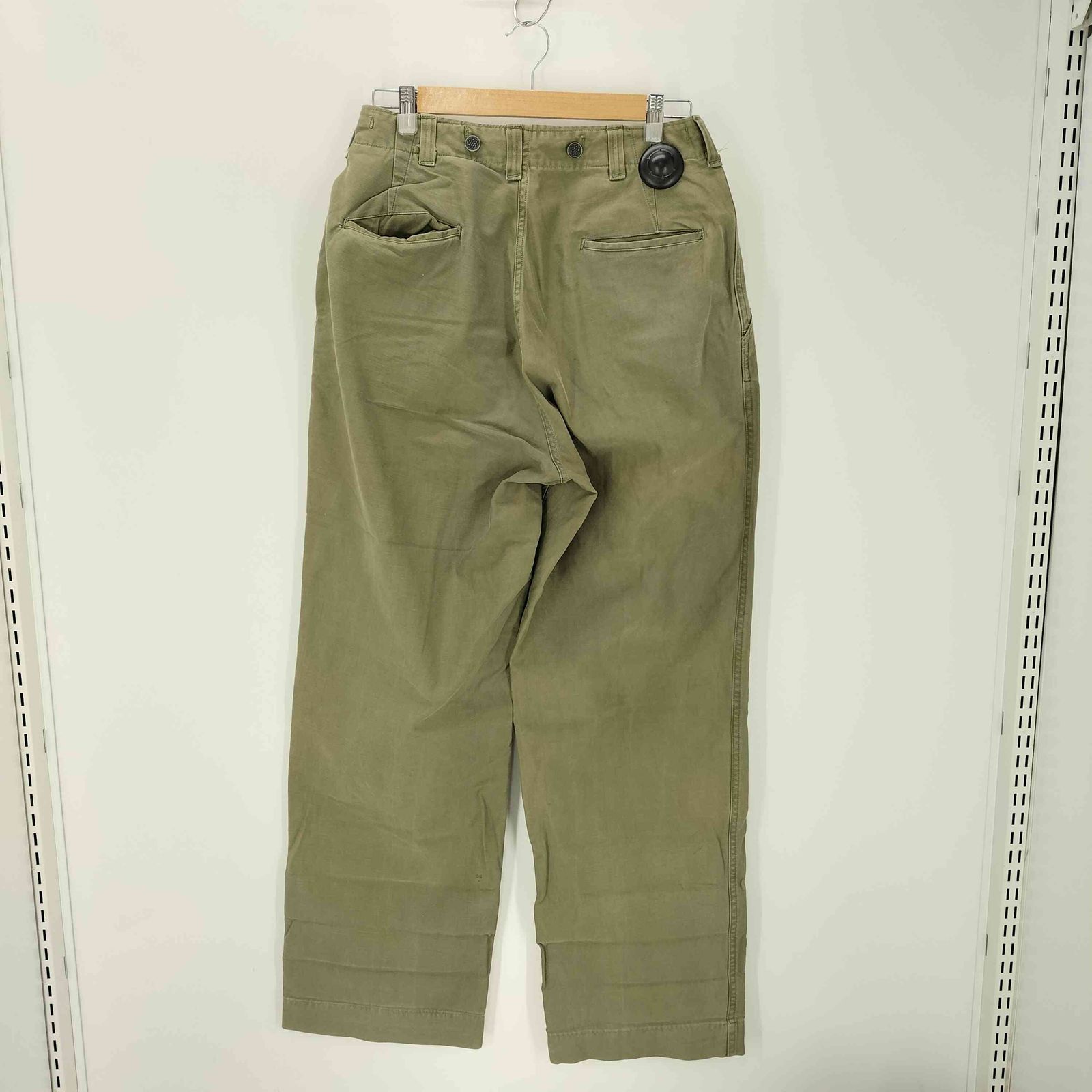有*ん様 M43 フィールドパンツ　40s 40s Dead Stock M-43フィールドパンツ 13スターボタン (OD/W32 L32表記