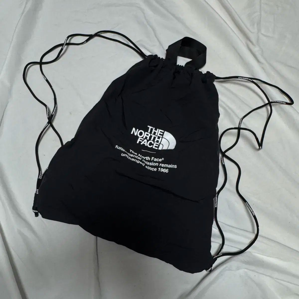 THE NORTH FACE(ザ・ノース・フェイス) ジムサック ナップサック バッグ
