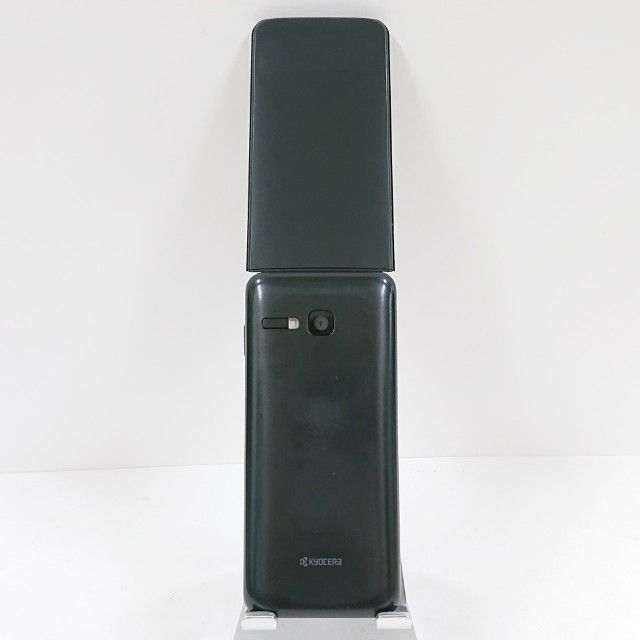 DIGNO ケータイ3 NP902KC SoftBank ブラック 送料無料 本体 c13391