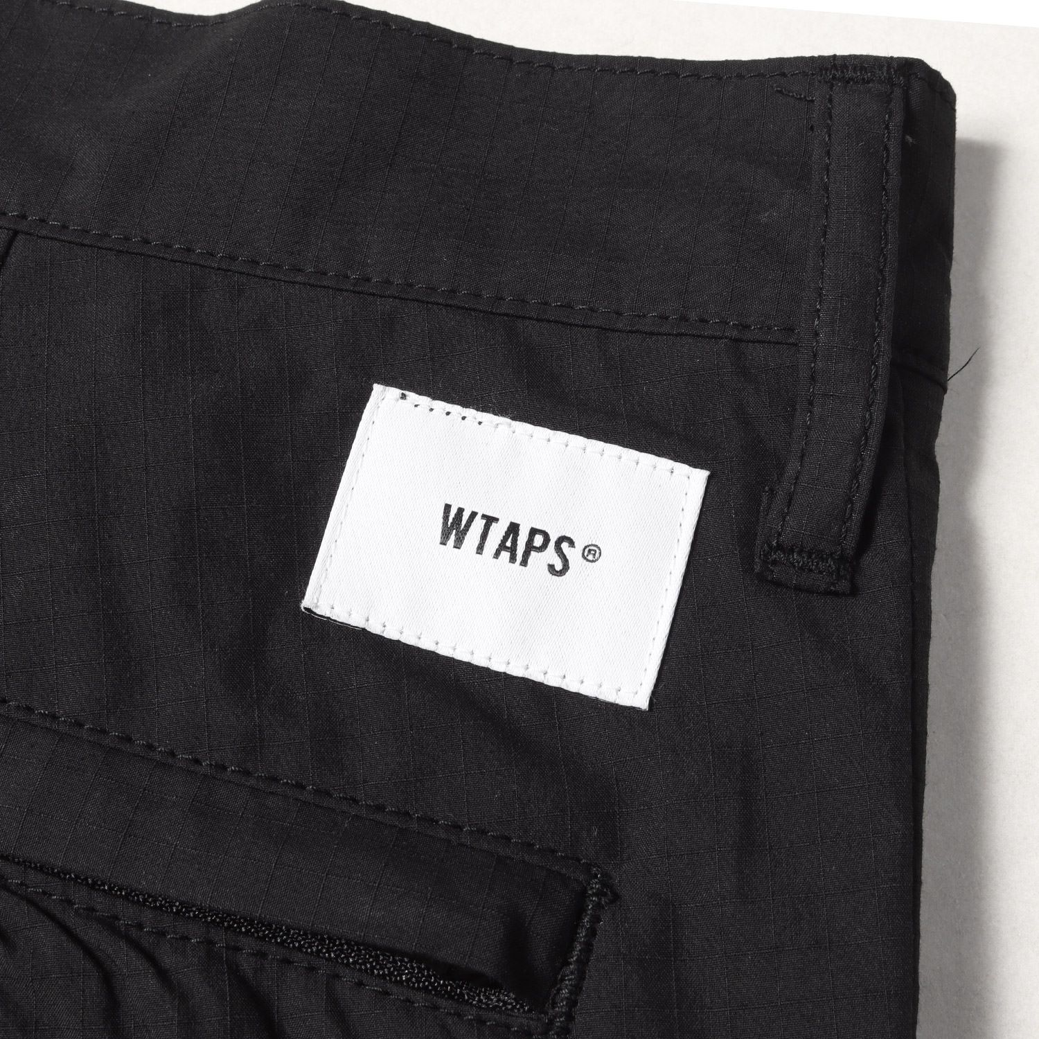 Mサイズ WTAPS BGT RIPSTOP CORDURA カーゴパンツ - 通販 - guianegro