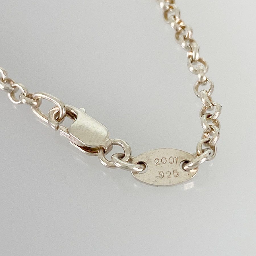クロムハーツ CHROME HEARTS ネックレス Sv925 ハムサハンド