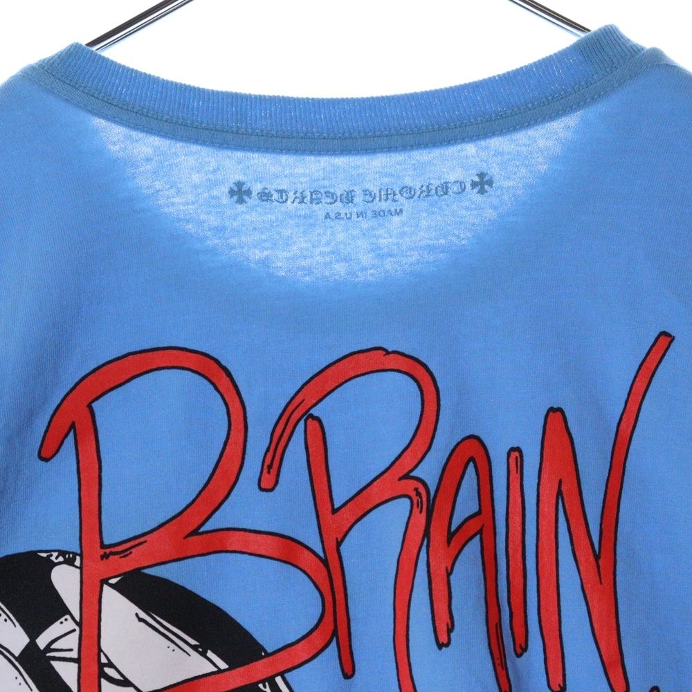 CHROME HEARTS (クロムハーツ) × MATTY BOY BRAIN NEW L/S TEE