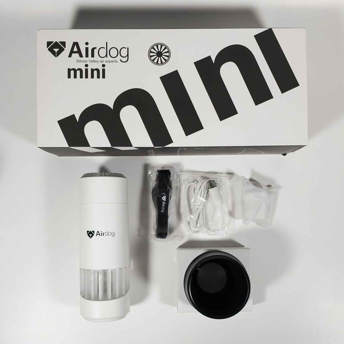 Airdog mini portable エアドッグミニポータブル（充電タイプ）