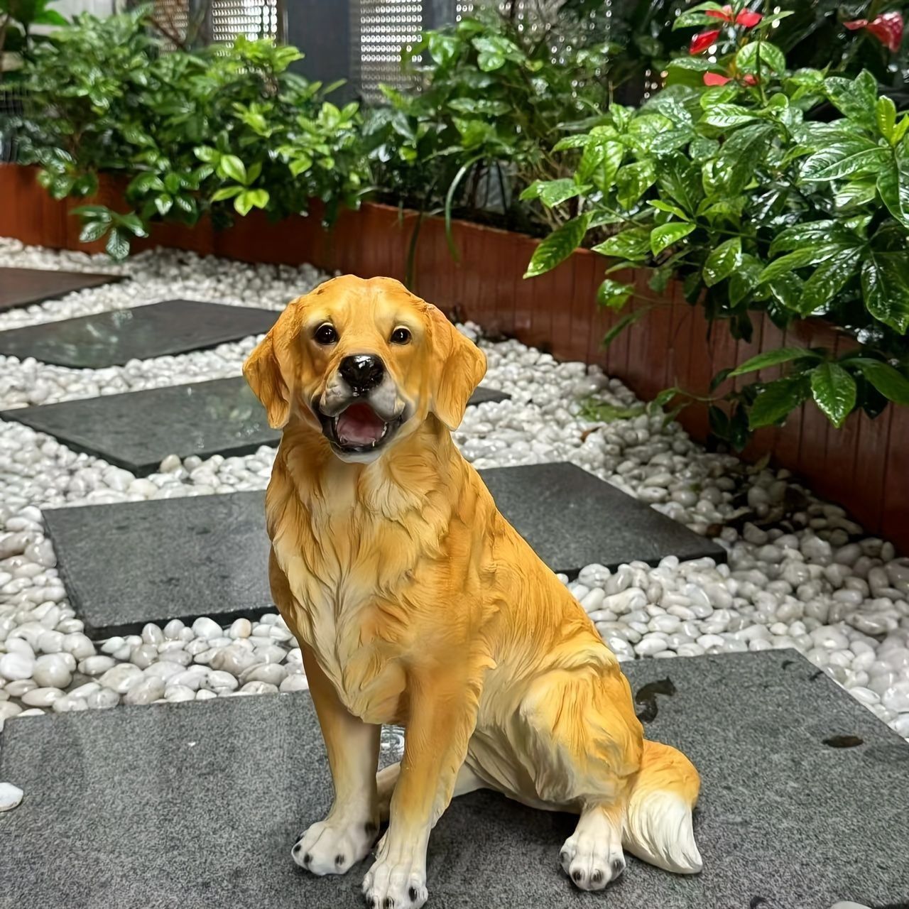 ガーデンオーナメント