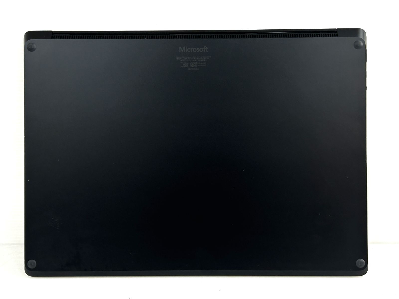 美品 ハイスペック】Microsoft Surface Laptop 3 model:1872『第10世代 Core i7(1065G7)  1.3Ghz/大容量メモリ:32GB/SSD:1TB』 15インチ Win11 動作品 - メルカリ