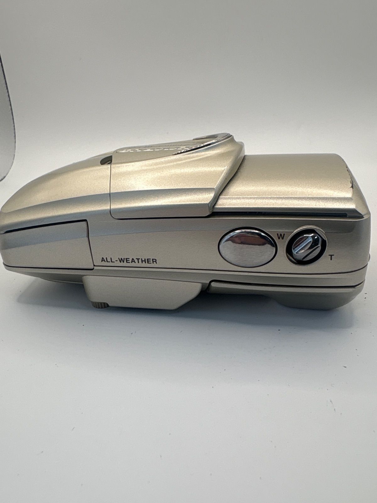 OLYMPUS μ[mju:]-III 135】コンパクトフィルムカメラ - メルカリ