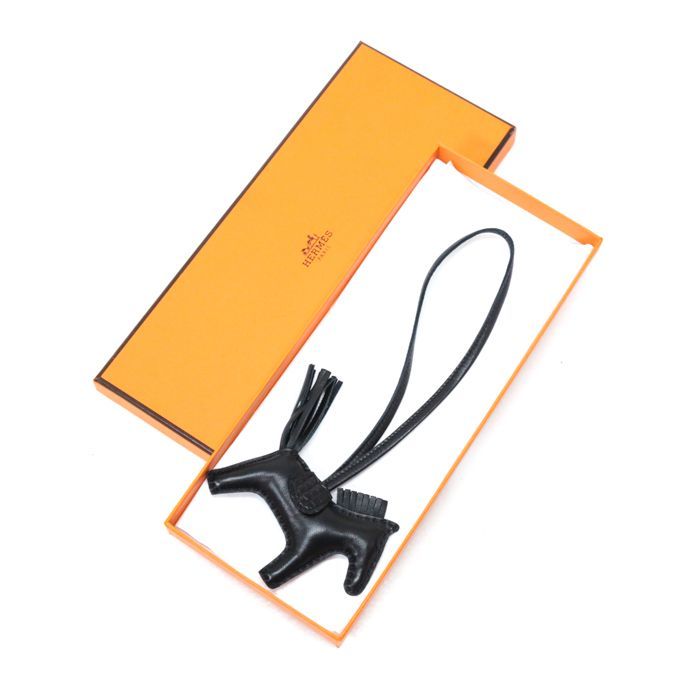 エルメス HERMES ロデオPM タッチ アニョーミロ (レザー