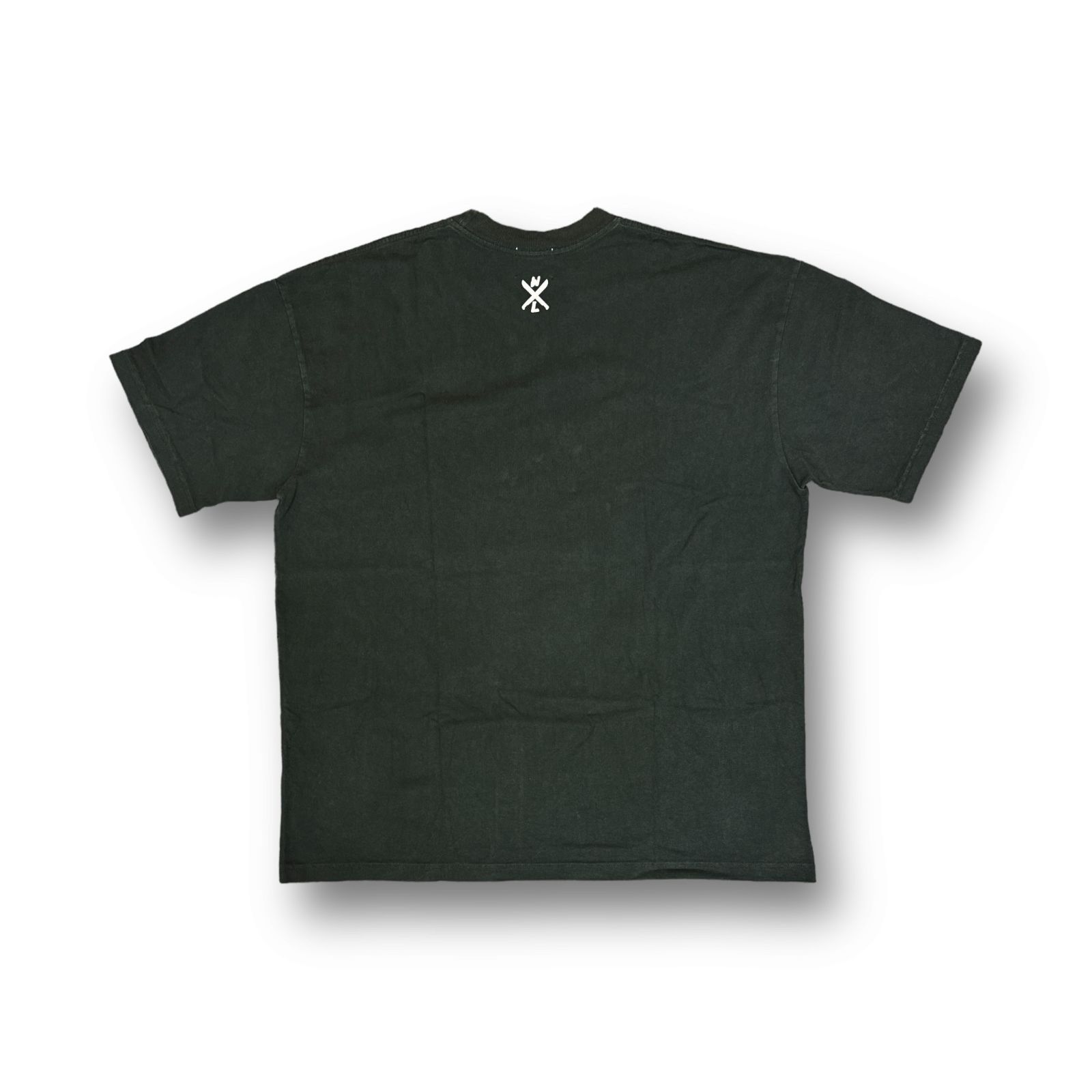 新品 Warren Lotas Hell and Back Remix Tee ジェイソン スカル 