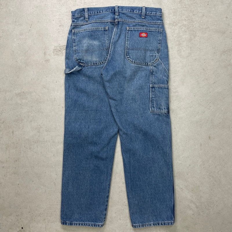 Dickies ディッキーズ デニムペインターパンツ メンズW36 - メルカリ
